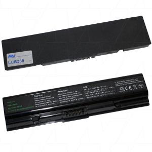 10.8V 50Wh / 4600mAh LiIon Laptop battery suit. for Toshiba With Paypal Low Pice