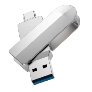 HOCO UD10 Wise USB flash drive Type-C 128 GB GDP1004 Outlet Get To Buy