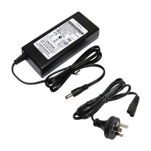 100-240VAC Input LiFePO4 4 Cell 14.4V Charger Output 3A   2.1mm DC Plug Sale For Nice