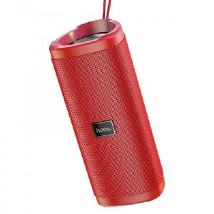 Hoco HC4 Wireless Bluetooth Speaker Red GDP1019 For Cheap Pice