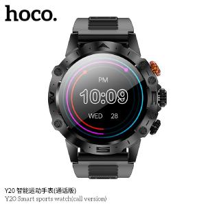 HOCO  Y20 Smart sports watch(call version) GDP1037 Many Kinds Of Sale Online