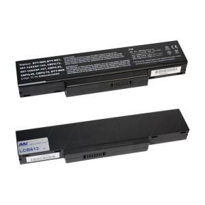 11.1V 58 Wh - 5200mAh LiIon Laptop Battery suit. For Msi Deals Cheap Online