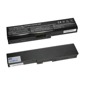 10.8V 56 Wh - 5200mAh LiIon Laptop Battery suit. For Toshiba Free Shipping Largest Supplier