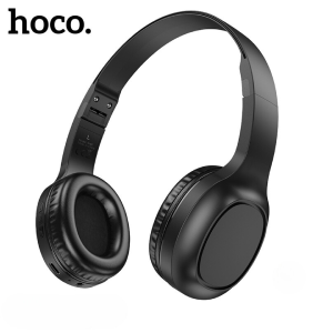 HOCO W46 Charm BT Headset Black GDP1014 Cheap Sale Many Kinds Of