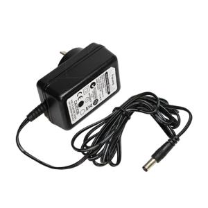 100-240VAC Wall Mount LiIon 1 Cell 4.2V Charger Output 2A   2.1mm DC Plug Clearance From China