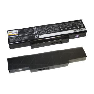 11.1V 51Wh - 4600mAh LiIon Laptop battery suit. for Asus Supply