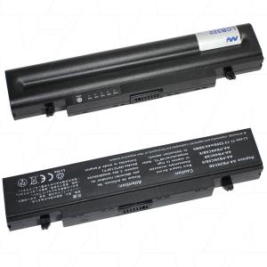 11.1V 58Wh / 5200mAh LiIon Laptop battery suit. for Samsung With Mastercard Online