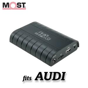 Mr12Volt Audi A4 A6 A8 Q7 MOST Bluetooth Adapter Interface for with MMI 2G High Sale Finishline