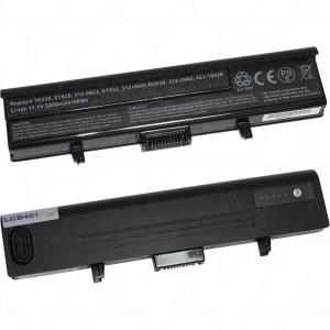 11.1V 58Wh / 5200mAh LiIon Laptop battery suit. for Dell Free Shipping Online