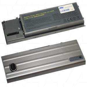 11.1V 58Wh / 5200mAh LiIon Laptop battery suit. for Dell Clearance Limited Edition
