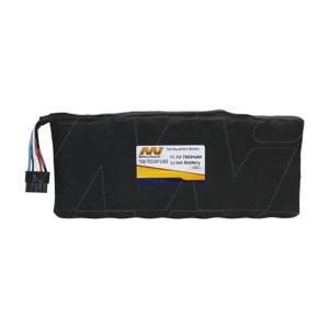 11.1V 7800mAh LiIon Test Equip. battery Discount Wide Range Of