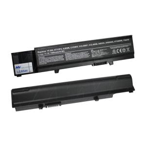 11.1V 84Wh - 7800mAh LiIon Laptop battery suit. for Dell Sale With Paypal