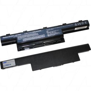 11.1V 58Wh / 5200mAh LiIon Laptop battery suit. for Acer, Gateway Pictures Cheap Online