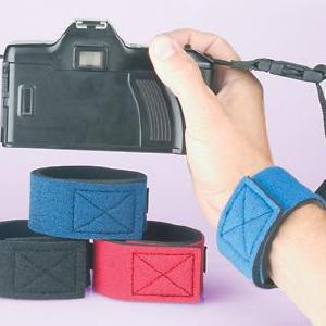 OP/TECH USA Gotcha Wrist Strap - Black Outlet Genuine