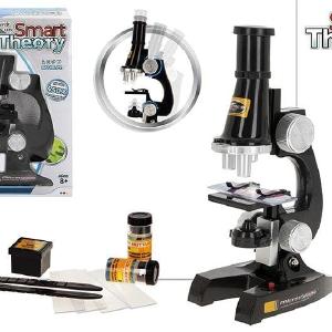 Microscopio Scientifico con Luce e Accessori Best Seller