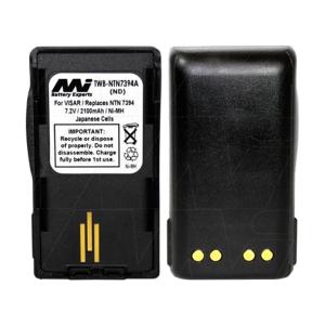7.5V 2100mAh NiMH Two Way Radio battery suit. for Motorola Sale Tumblr