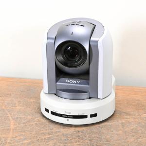 Sony BRC-300 1/4" 3-CCD PTZ Color Video Camera (NO POWER SUPPLY) Outlet Hot Sale