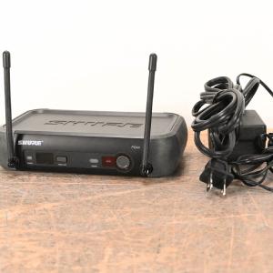 Shure PGX4 Wireless Diversity Receiver - H6 Band: 524-542 MHz Really For Sale