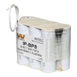 8.4V 1400mAh NiCd Two Way Radio Insert suit. for Icom Store Sale Online