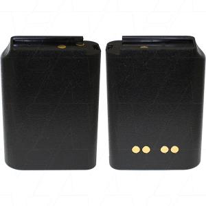 7.5V 1800mAh NiCd Two Way Radio battery suit. for Motorola *While Stocks Last Authentic