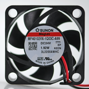 V2.4 preminium ball bearing fan/blser kit (Gdstime 4020 24v blower fan 1pcs, Sunon 4010 24v axial fan 1pcs, Gdstime 6020 24v axial fan 3pcs) Wholesale Pice