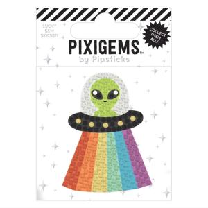Astra Alien Pixigem Sticker by Pipsticks Cheap Affordable