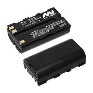 7.4V 2200mAh LiIon Survey Equipment battery suit. for Leica Outlet Cheap Pice