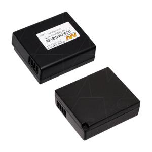 7.4V 750mAh LiIon Digital Camera battery suit. for Panasonic Sale With Credit Card