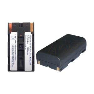 7.4V 2300mAh LiIon Video-Camcorder battery suit. for Samsung Buy Cheap Best Store To Get