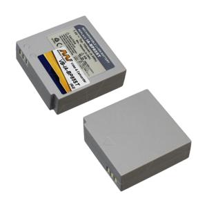 7.4V 750mAh LiIon Video-Camcorder battery suit. for Samsung Visit