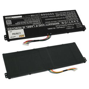 7.7V 36.58Wh / 4750mAh LiIon Laptop Battery suitable for Acer Footlocker Pictures Online