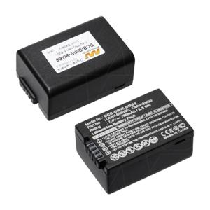 7.4V 750mAh LiIon Digital Camera battery suit. for Panasonic Cheap Best Pices