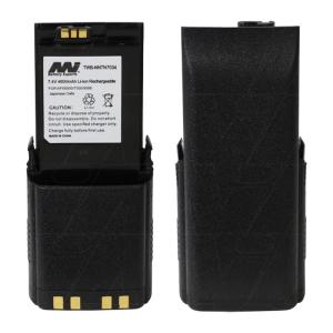 7.4V 4600mAh LiIon Impres Two Way Radio battery Sale Visit