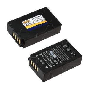 7.4V 850mAh LiIon Digital Camera battery suit. for Nikon Reliable Online