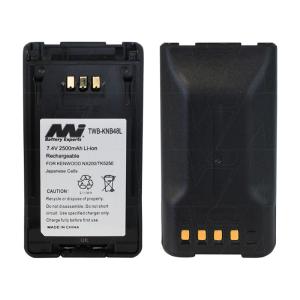 7.4V 2500mAh LiIon Two Way Radio battery For Sale 2025