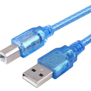 USB kabel 2.0 - USB-A han - USB-B han - 1m Cheap Finishline
