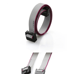 10pin Flat Cable - 0,6m Marketable