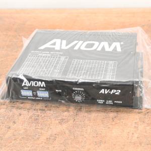 Aviom AV-P2 Two-Channel Output Module for Pro16 A-Net System Sale Low Pice