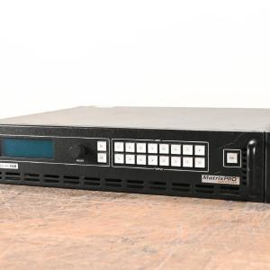 Barco MatrixPRO 8x8 HD-SDI Router Matrix Switcher Sale 100% Original