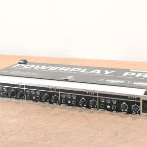 Behringer Powerplay Pro HA4400 4-CH Headphone Distribution Amplifier Clearance Find Great