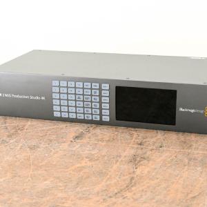 Blackmagic Design ATEM 2 M/E Production Studio 4K Clearance Pick A Best