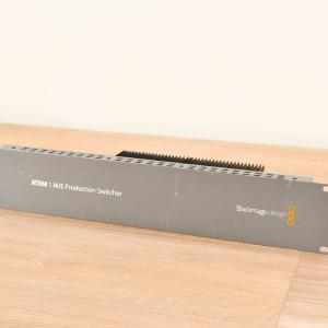 Blackmagic Design ATEM 1 M/E Production Switcher (NO POWER SUPPLY) Pay With Paypal Cheap Pice