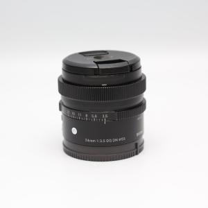 Used Sigma 24mm f3.5 Sony (Very Good) Discount Many Kinds Of