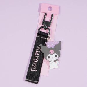 Kuromi Embroidered Tag Key Holder Wiki Sale Online