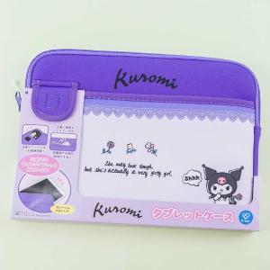 Kuromi Girly Tablet Case Clearance Cheap Real