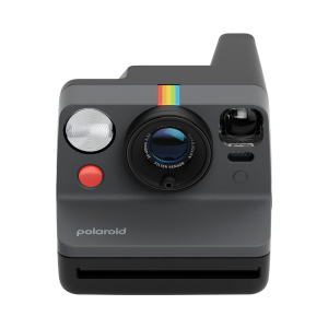 Polaroid Now Generation 3 i-Type Instant Camera - Black Online Online For Sale