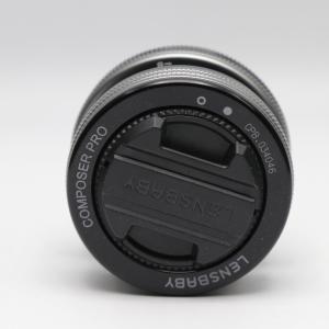 Used Lensbaby Composer Pro NAF (Good) Shipping Discount Sale