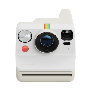 Polaroid Now Generation 3 i-Type Instant Camera - Pebble White Cheap Sale Lowest Pice