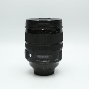 Used Sigma 24-70mm 2.8 A NAF (VG) Sale Manchester Great Sale
