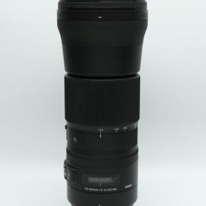 Used SIgma 150-600mm C NAF (VG) Quality From China Cheap